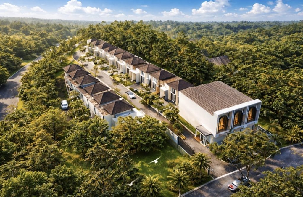 Griya Garuda Residence: Impian Hunian Minimalis Modern di Malang Terwujud