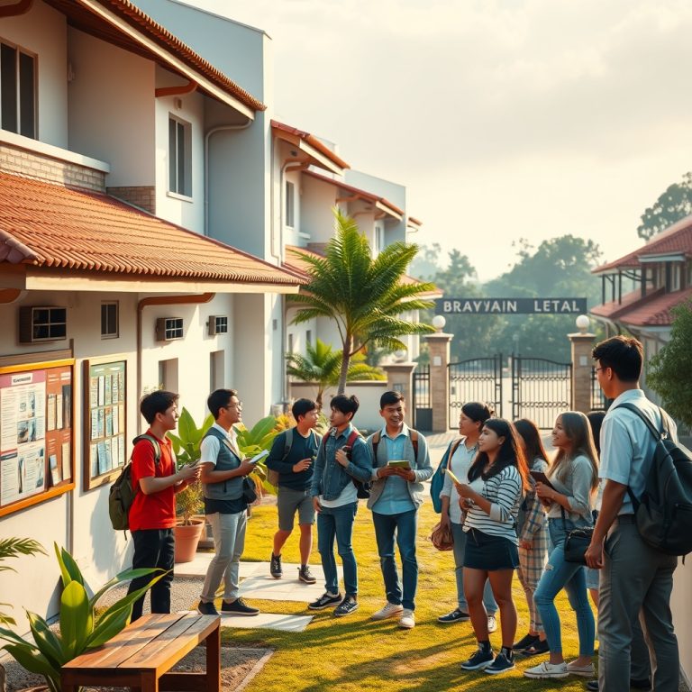 Best Student Housing Near Brawijaya University: A Complete Guide