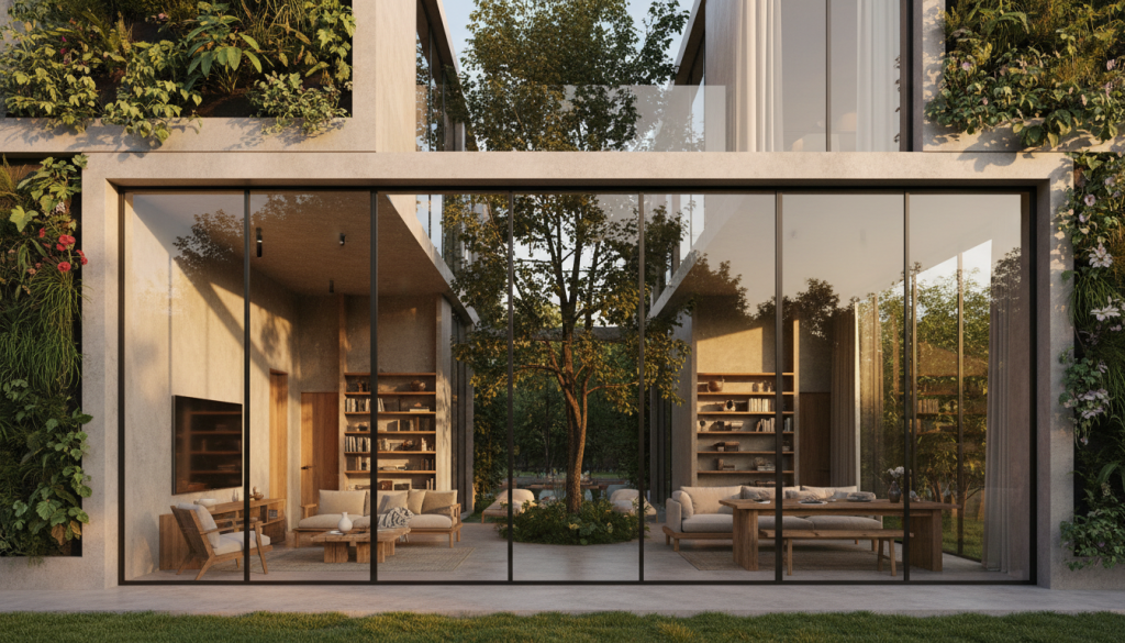Echoes of Tomorrow: Weaving Soul into the Urban Fabric