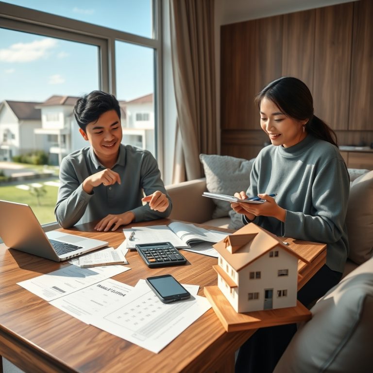 How to Calculate Your KPR (Mortgage) Payments Like a Pro