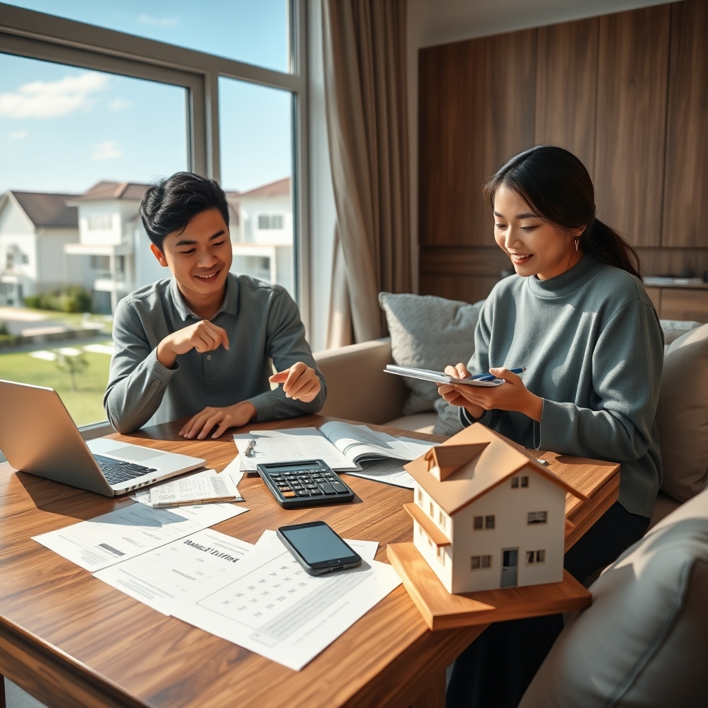 How to Calculate Your KPR (Mortgage) Payments Like a Pro