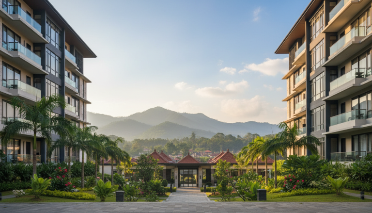 Malang’s Allure: Unveiling Luxury Living and Strategic Investments