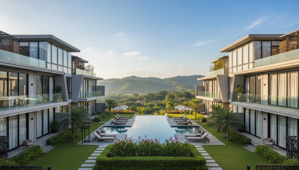 Malang’s Elite Enclaves: Discovering Luxury Living and Investment Opportunities