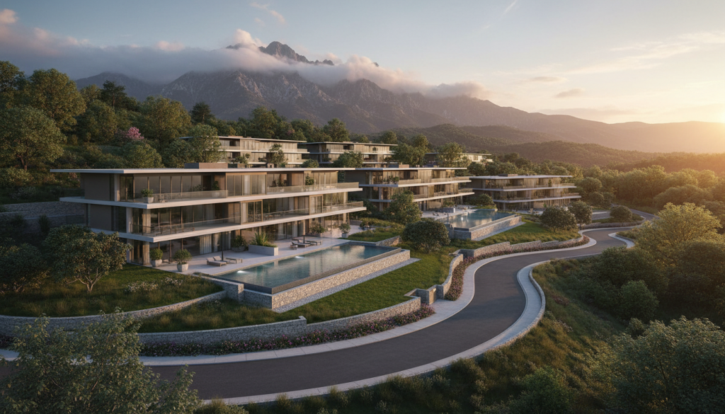 Malang’s Epitome of Elegance: Exploring Premier Residential, Hospitality, and Investment Opportunities
