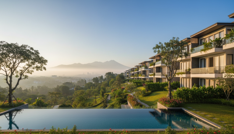 Malang’s Skyline Transformed: Unveiling Premier Residential and Hospitality Havens