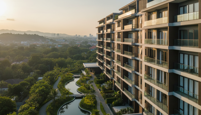 Malang’s Sophisticated Embrace: Unveiling Premier Living and Investment Hotspots