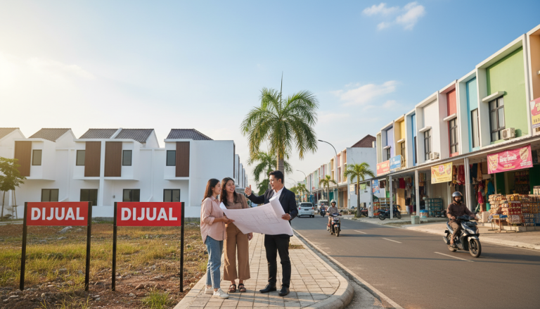 Membongkar Misteri Investasi Properti Malang: Dari Rumah Idaman Hingga Tanah Kavling Prospektif
