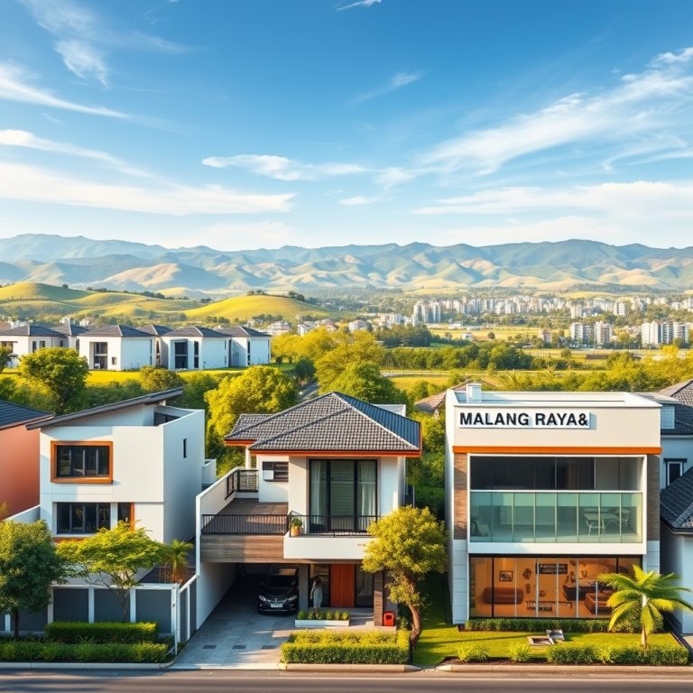 Membuka Peluang Investasi Properti di Malang Raya: Dari Kavling Tanah Hingga Rumah Dekat Kampus