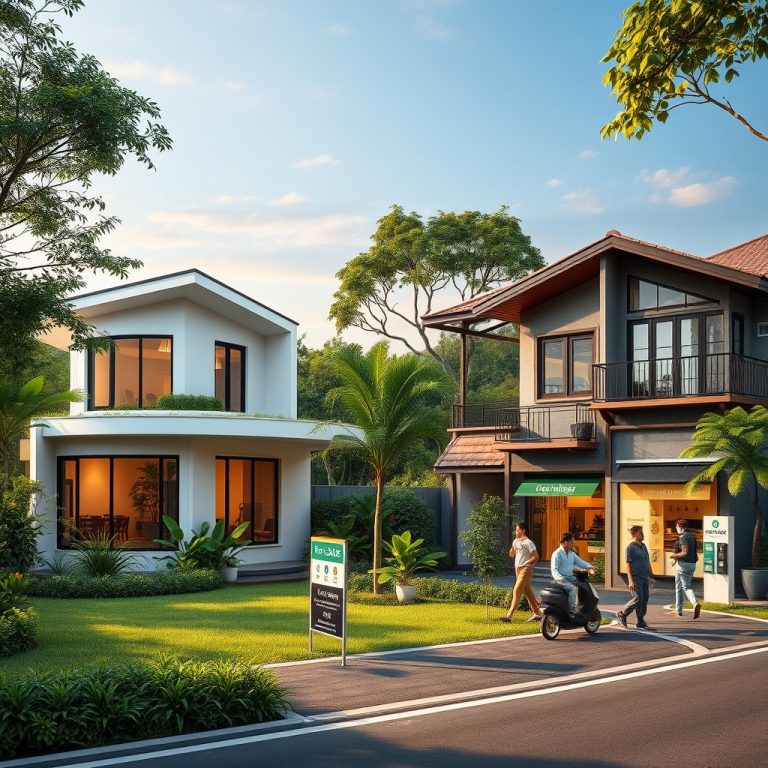 Menavigasi Pasar Properti Malang: Strategi Investasi Cerdas dari Ruko Strategis hingga Sewa Villa