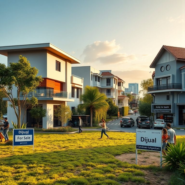 Menggali Potensi Investasi Properti di Malang: Dari Rumah Kos Hingga Kavling Tanah Siap Bangun