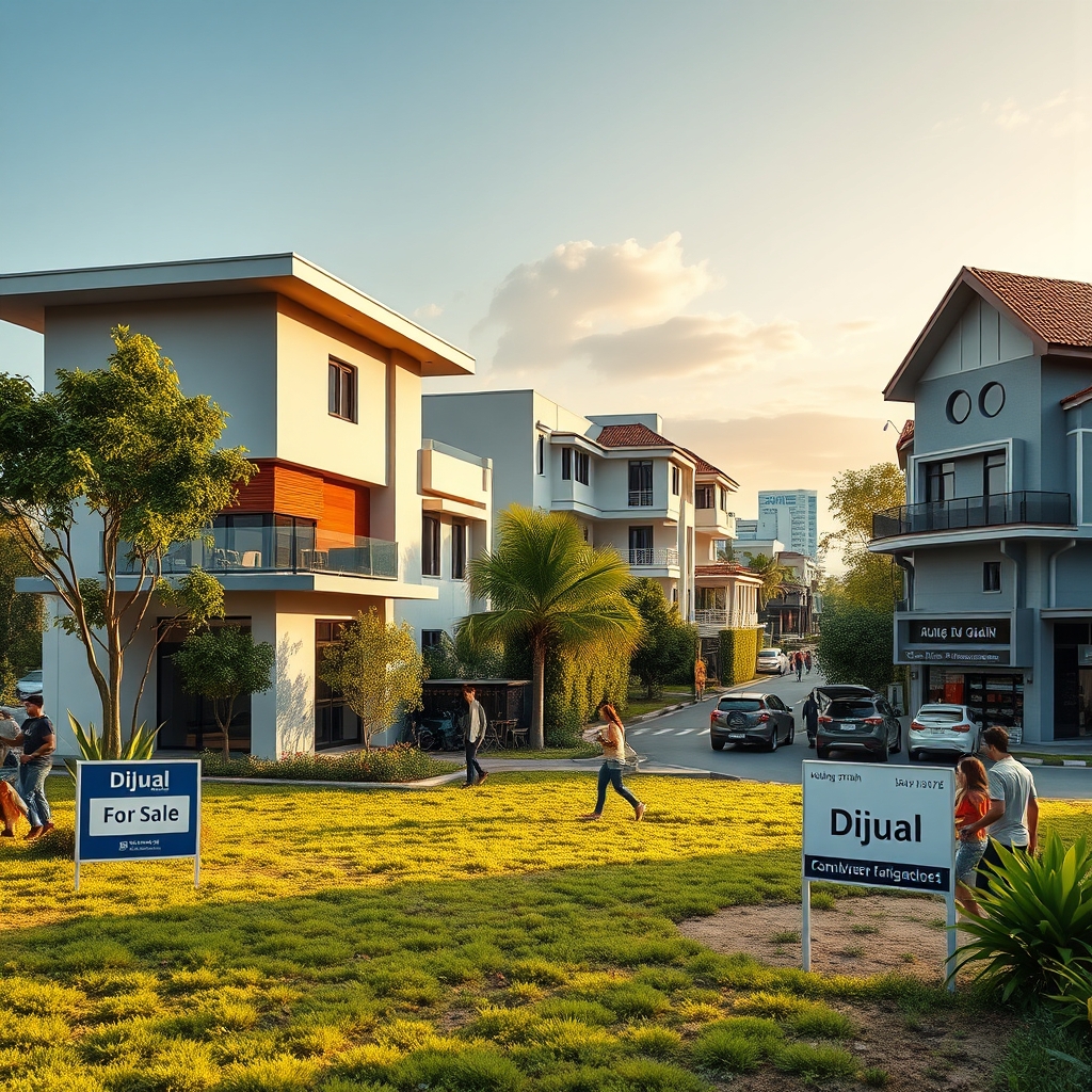 Menggali Potensi Investasi Properti di Malang: Dari Rumah Kos Hingga Kavling Tanah Siap Bangun