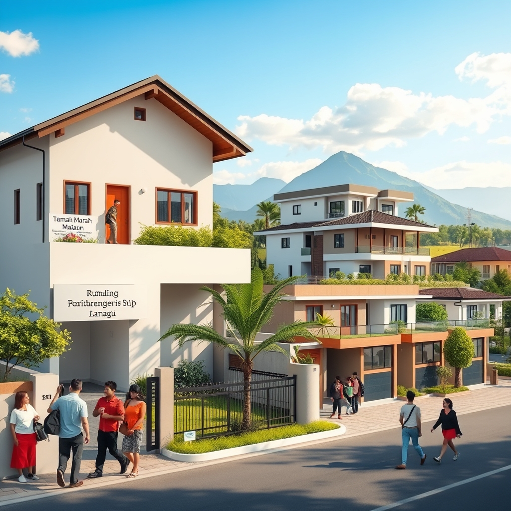 Mengoptimalkan Investasi Properti di Malang: Dari Hitungan KPR Hingga Kavling Tanah Siap Bangun