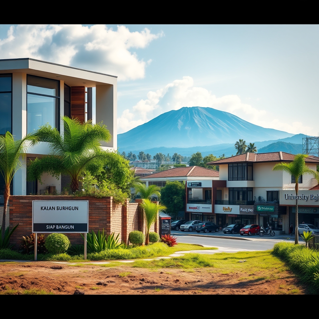 Peluang Investasi Properti Menguntungkan di Malang Raya: Panduan Lengkap 2024