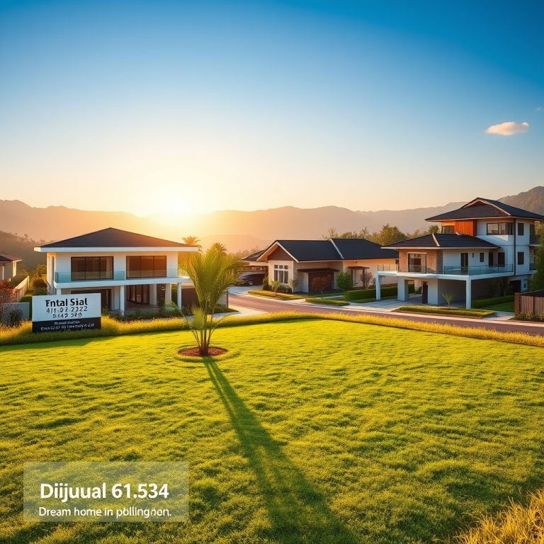 Ready-to-Build Land in Malang: Top Kavling Tanah Siap Bangun Picks