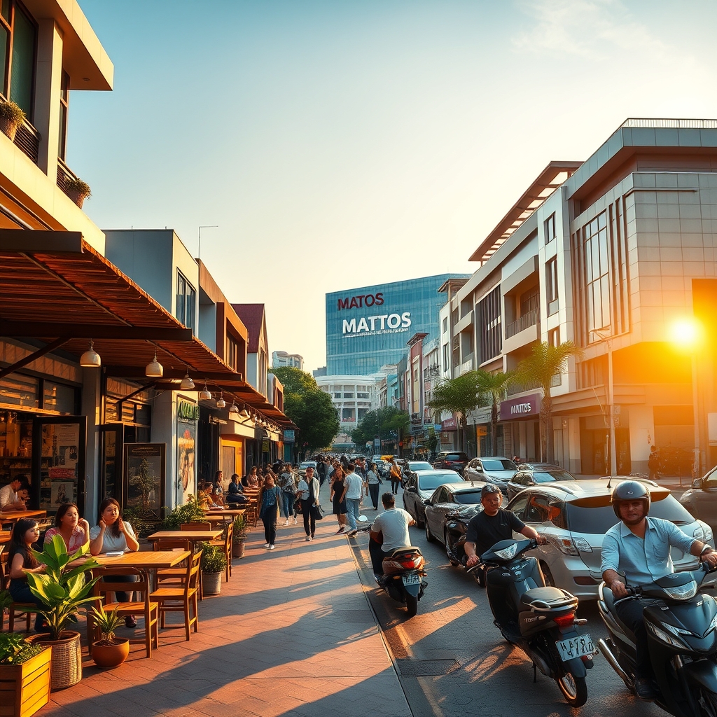 Ruko Strategis Malang: Why Commercial Properties in This Area Are Booming