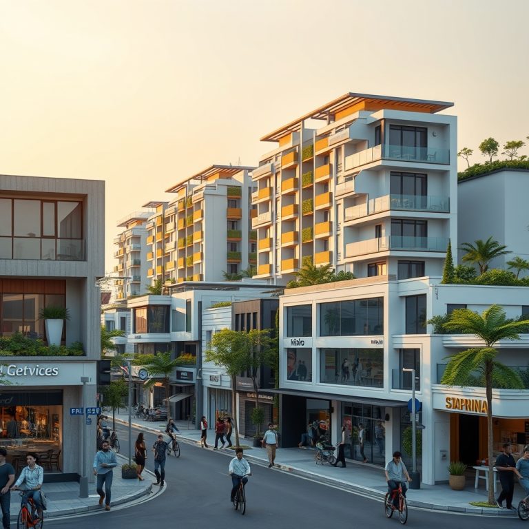 Ruko Strategis dan Rumah Kos Mewah di Malang: Investasi Properti yang Menjanjikan di Jawa Timur