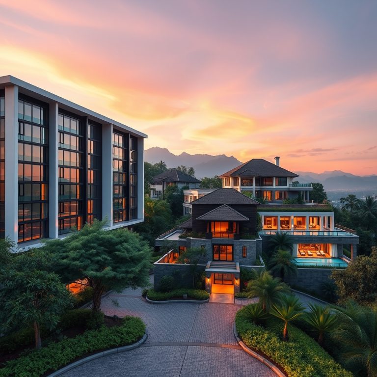 The Allure of Malang’s Premier Properties: Where Luxury, Location, and Lifestyle Converge