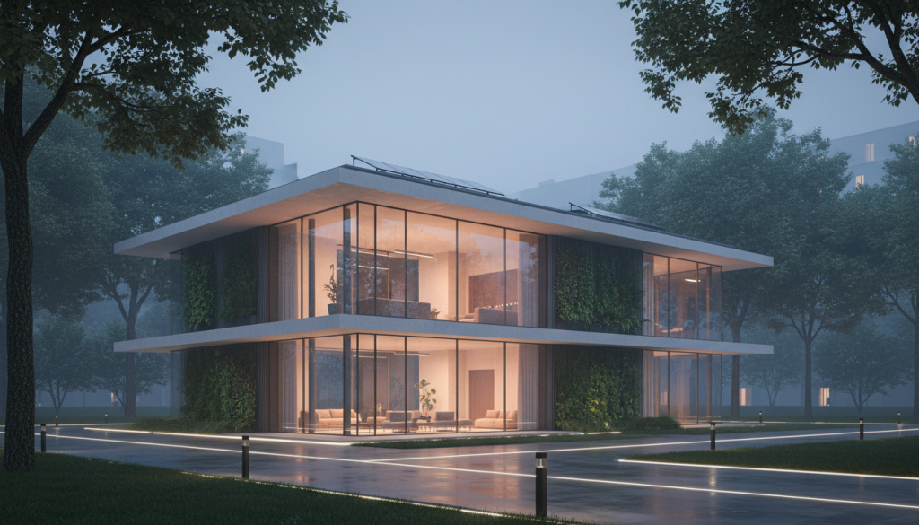 The Architecture of Belonging: Finding Soul in Modern Spaces
