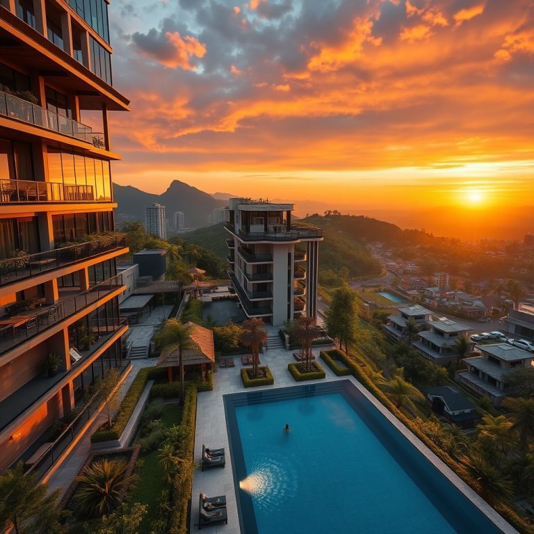 The Art of Elevated Living: Malang and Batu’s Most Exclusive Retreats and Strategic Investments