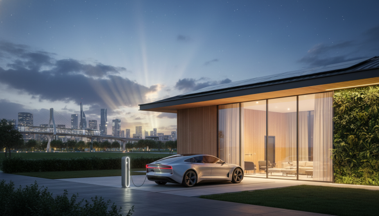The Future of Living: How PropTech is Shaping Sustainable Smart Homes