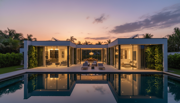 The Future of Wealth: Integrating Technology and Sustainability in Real Estate