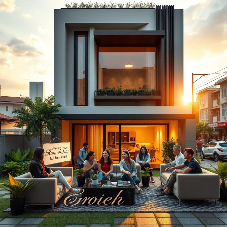 Unlocking the Potential of Promo Rumah Kos in Malang: A Golden Opportunity for Investors and Tenants Alike