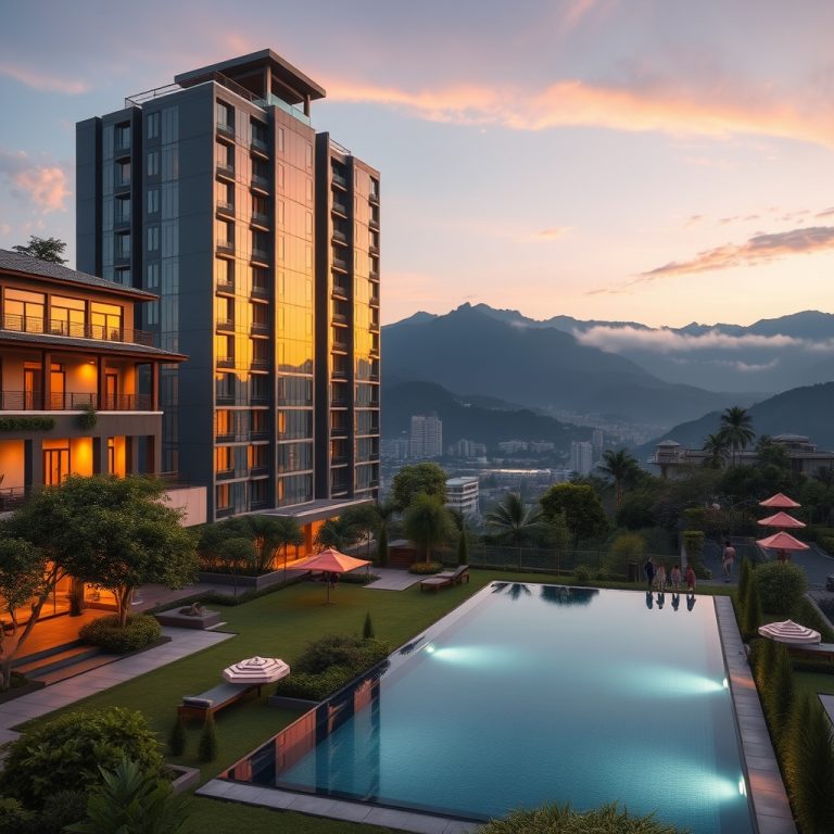 Urban Sophistication Meets Tranquil Retreats: Malang’s Most Sought-After Destinations for Living, Leisure, and Investment