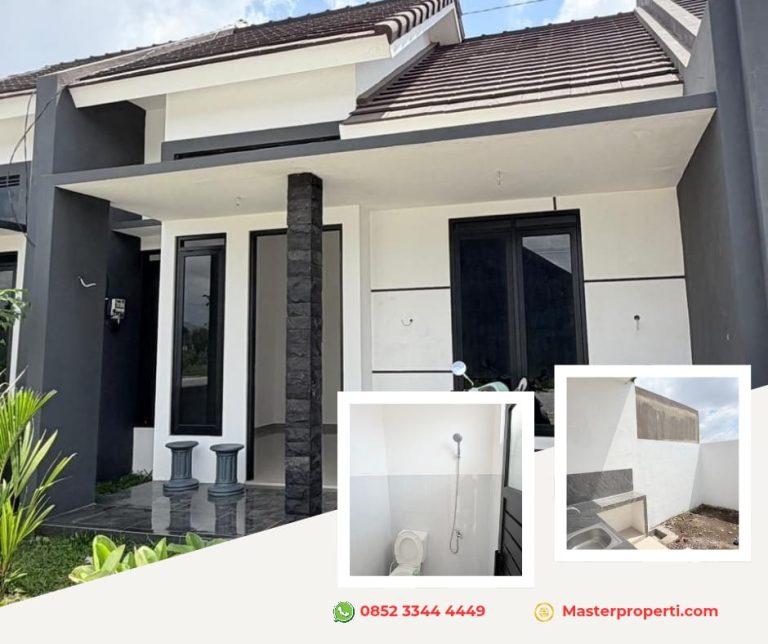 Griya Bandulan Indah Malang: Hunian Nyaman dengan Fasilitas Lengkap dan Legalitas Terjamin