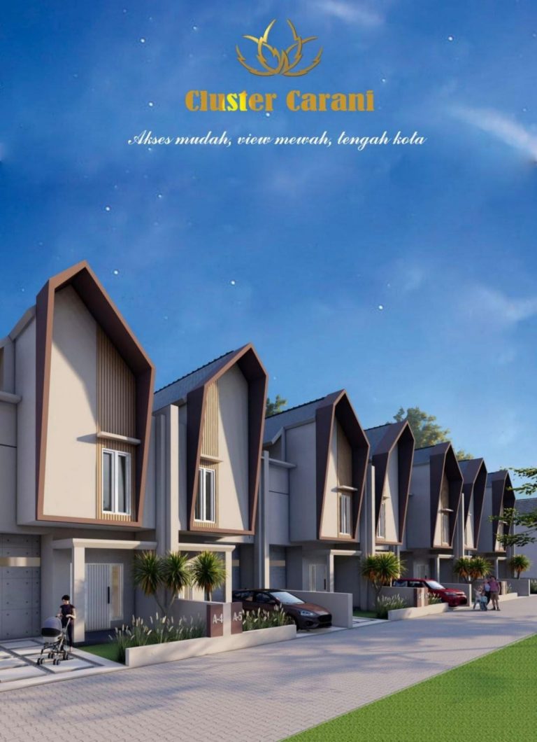 Peluang Investasi Menggiurkan di Cluster Carani Malang: Rumah Kos Strategis Dekat Kampus
