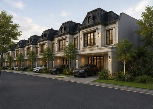 Peluang Investasi Properti Impian di Namsa Hill Karangploso Malang: Hunian Modern dengan Sentuhan Klasik Jawa-Eropa