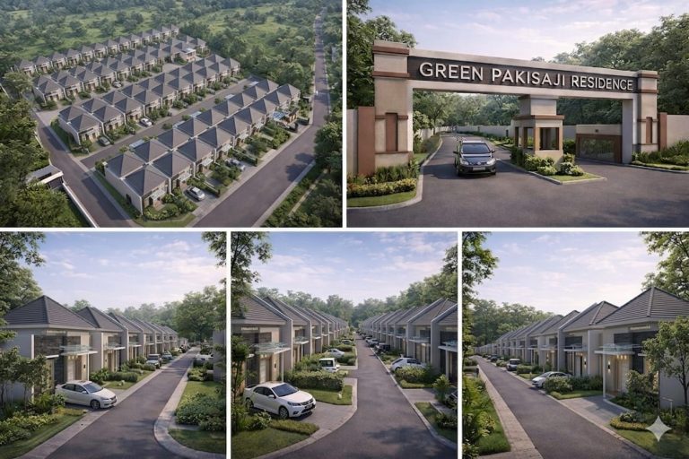 Green Pakisaji Residence: Hunian Impian Keluarga Anda di Malang dengan Konsep Modern dan Asri