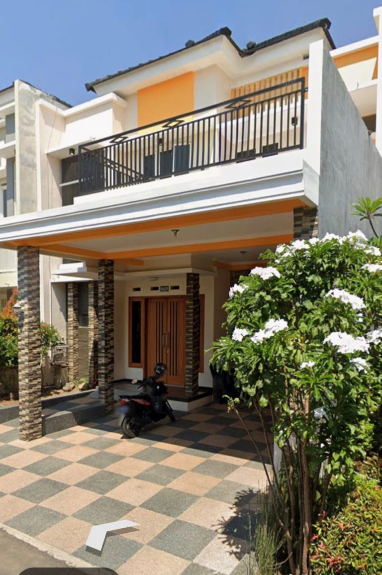 Rumah Elit Tirtasani Royal Resort: Hunian Mewah di Karangploso Malang di Jual Murah 1,1 M
