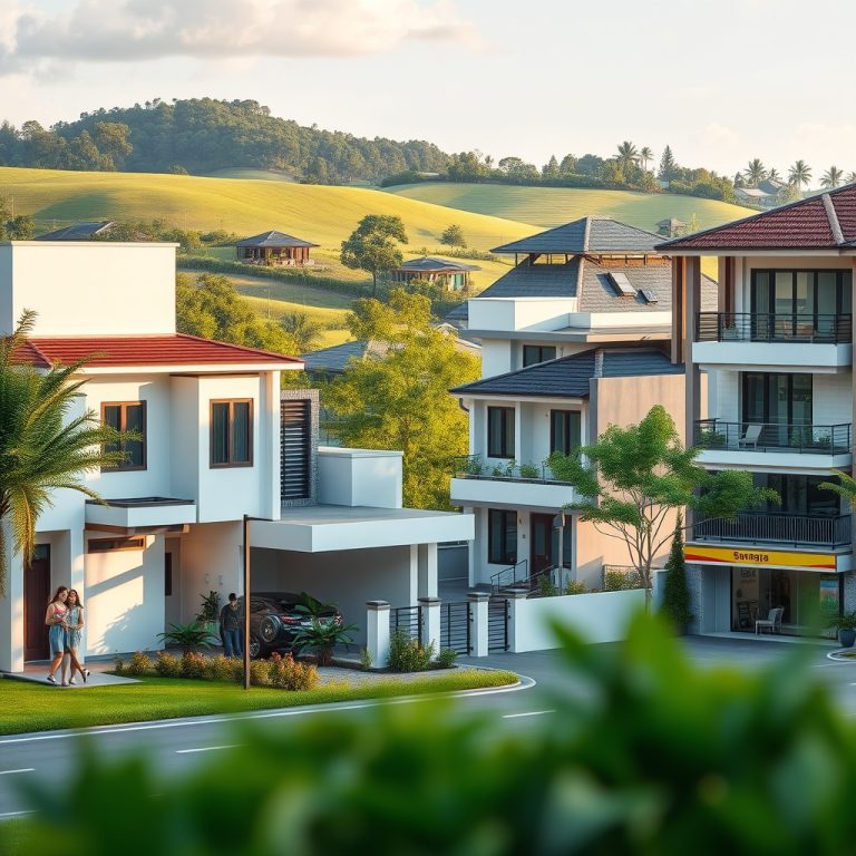 Membangun Kekayaan Melalui Properti di Malang: Panduan Investasi dari Kavling Tanah hingga Rumah Dekat Kampus yang Menguntungkan