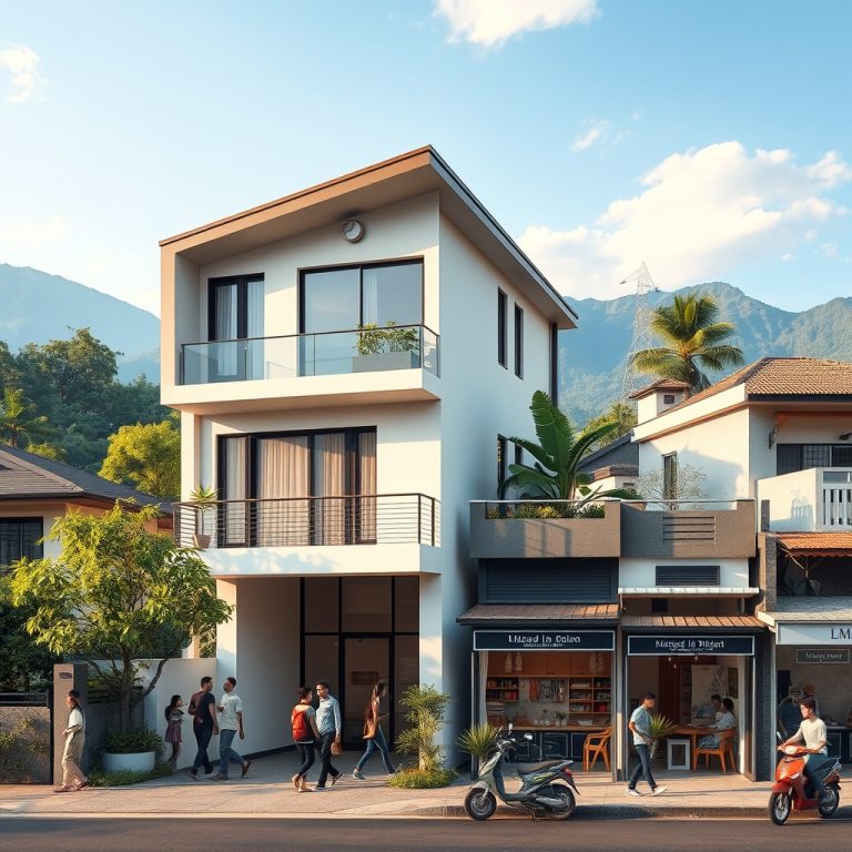 Membedah Keuntungan Investasi Properti di Malang: Dari Rumah Dekat Universitas Brawijaya hingga Sewa Villa Batu
