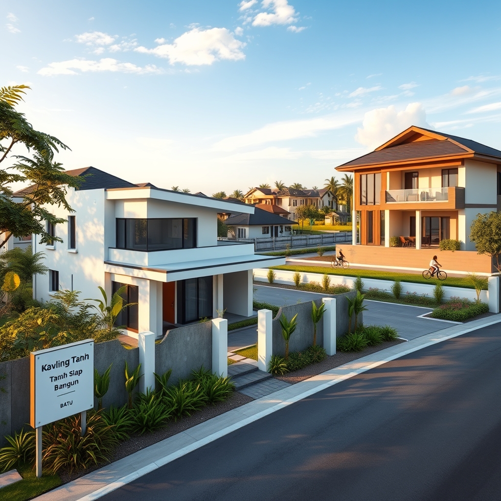 Menggali Potensi Tanah Kavling Malang: Panduan Investasi Properti yang Cerdas dan Menguntungkan