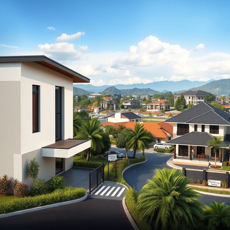 Mengintip Peluang Investasi Properti di Malang: Dari Kavling Tanah Murah hingga Rumah Kos Dekat Kampus yang Ramah Kantong