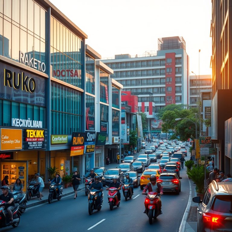 Mengoptimalkan Keuntungan dari Investasi Properti di Malang: Panduan Memilih Ruko Strategis dan Rumah Dekat Kampus