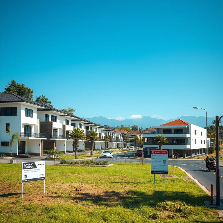 Menjelajahi Peluang Investasi Properti di Malang Raya: Dari Kavling Tanah Hingga Rumah Dekat Universitas yang Menguntungkan