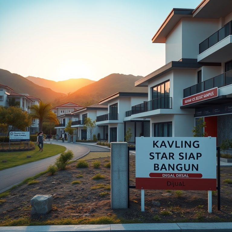 Menyusun Portofolio Properti di Malang: Dari Kavling Tanah Siap Bangun hingga Rumah Kos Dekat Kampus yang Menguntungkan