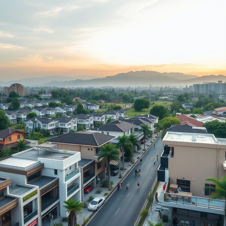 Malang’s Property Market: Strategic Locations and Smart Investments for Modern Living