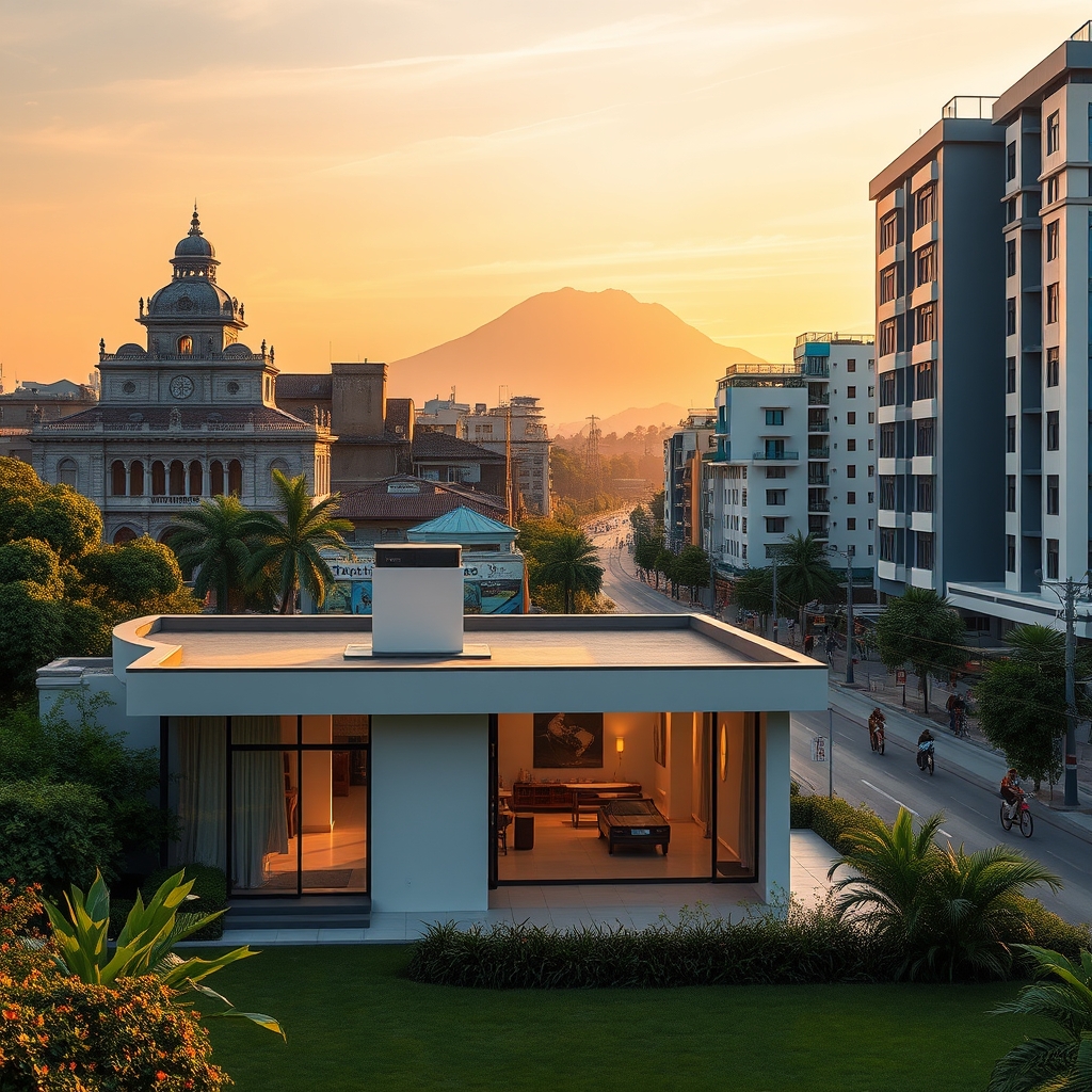 Malang’s Property Mosaic: Crafting Your Ideal Space in a City of Contrasts and Opportunities
