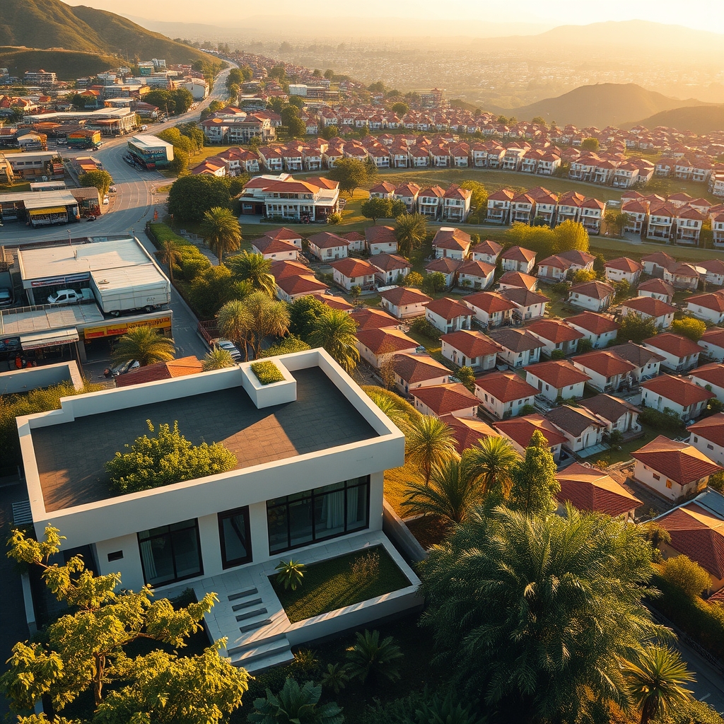Malang’s Property Tapestry: Weaving Dreams into Bricks and Mortar Across the City’s Diverse Landscapes