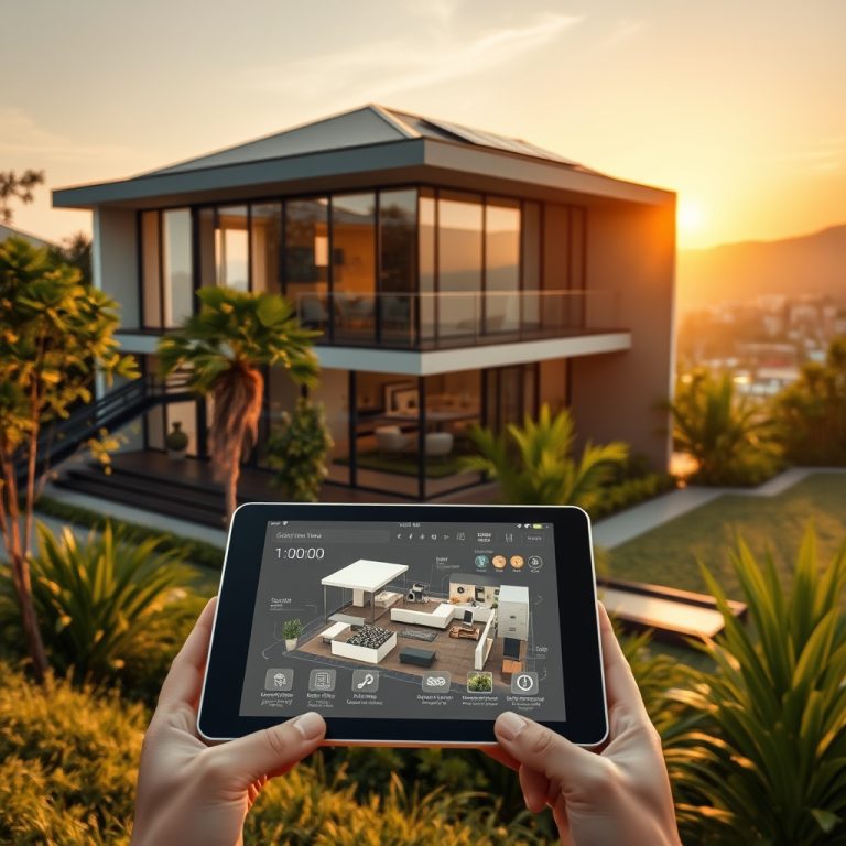 Mengalami Hunian Masa Depan di Malang: Bagaimana Digital Real Estate Tour dan Smart Living Meningkatkan Nilai Investasi Properti