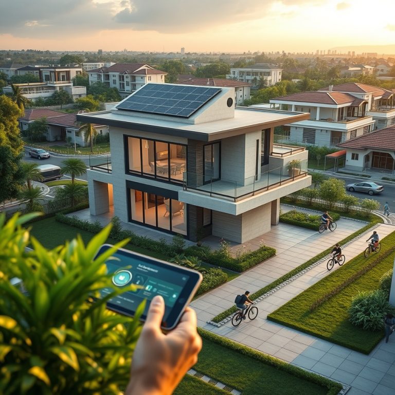Mengalami Kehidupan Premium di Malang: Bagaimana Neighborhood Lifestyle Experience dan Teknologi Meningkatkan Nilai Properti Anda