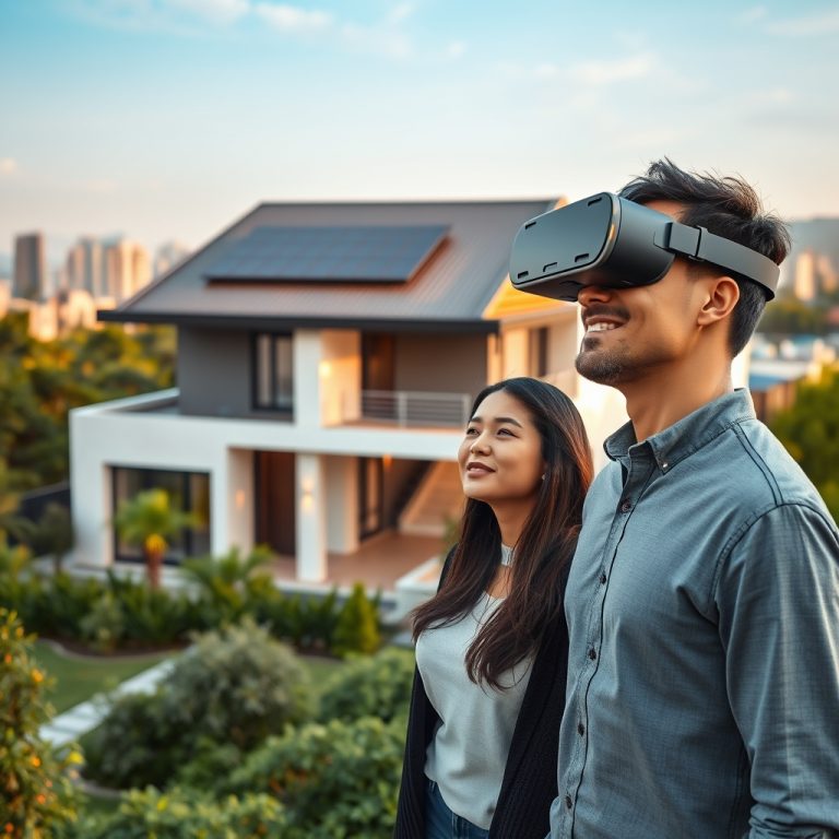 Menggali Nilai Tersembunyi: Bagaimana Smart Living dan Pengalaman Digital Mengubah Investasi Properti di Malang
