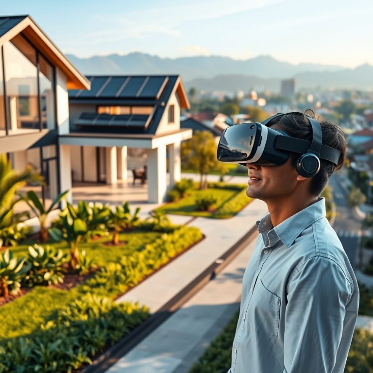Menggali Potensi Investasi Properti di Malang Melalui Pengalaman Digital dan Gaya Hidup Berkelanjutan