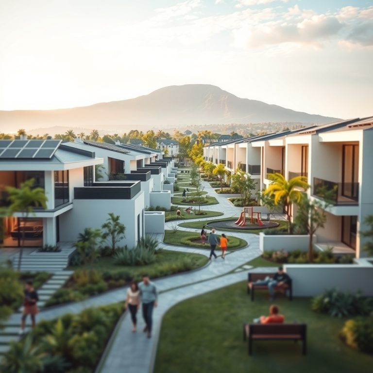 Mengintegrasikan Teknologi dan Keberlanjutan: Strategi Investasi Properti Malang untuk Masa Depan yang Lebih Cerdas