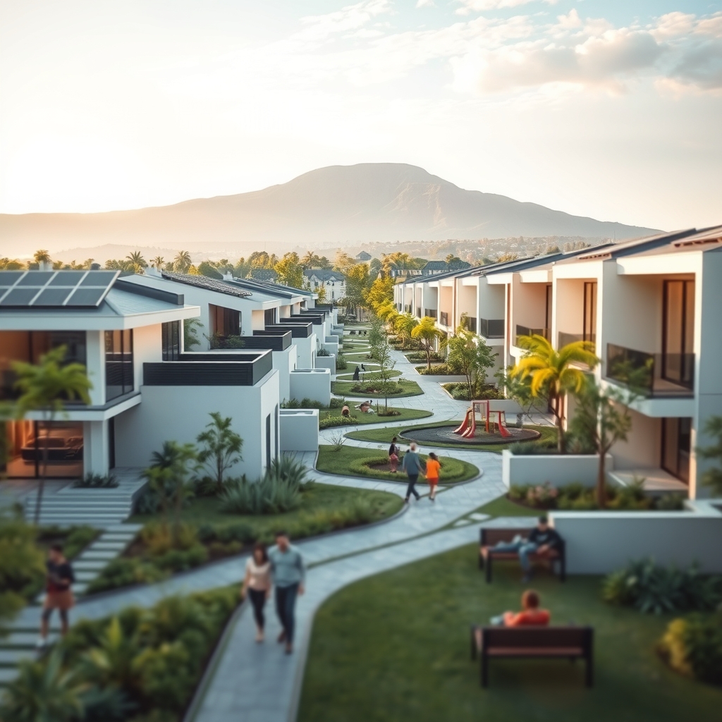 Mengintegrasikan Teknologi dan Keberlanjutan: Strategi Investasi Properti Malang untuk Masa Depan yang Lebih Cerdas