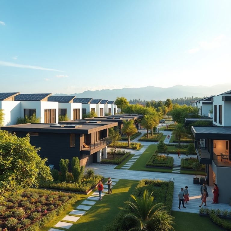 Mewujudkan Hunian Berkelanjutan di Malang: Bagaimana Smart Living dan Pengalaman Lingkungan Menciptakan Aset Properti Bernilai Tinggi