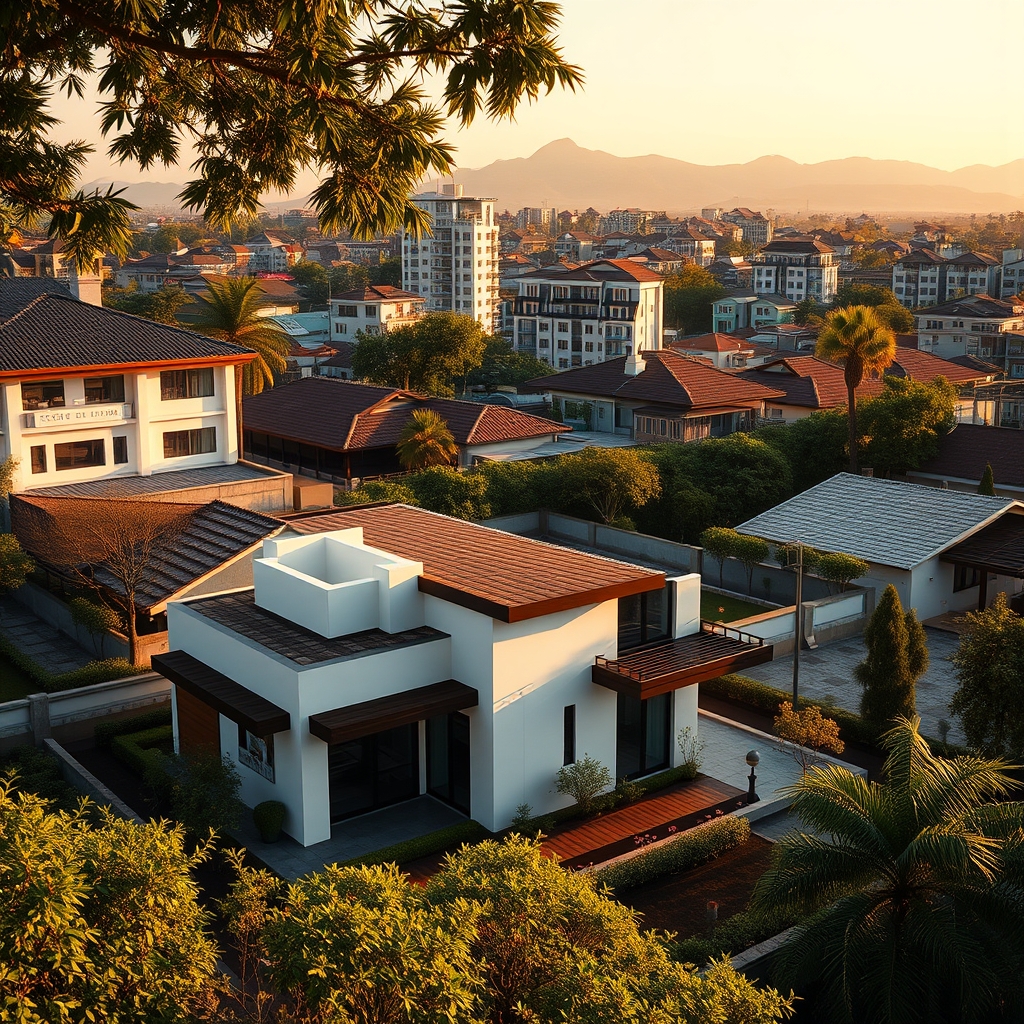 Brick by Brick: Building Your Future in Malang’s Thriving Property Market